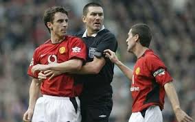 Jeff Winter, Football referee speaker